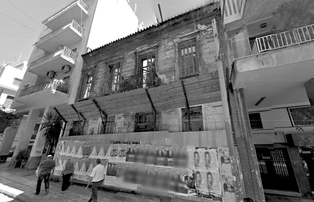 Les bâtiments innocupés